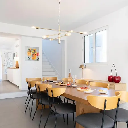 Acacias - Au Coeur De Villa Saint-Tropez