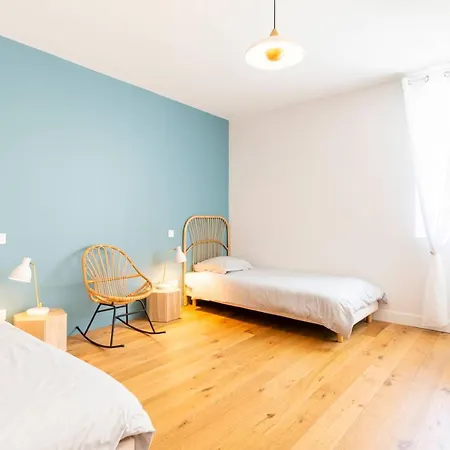 Βίλα Acacias - Au Coeur De *