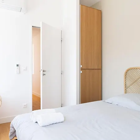 Acacias - Au Coeur De Βίλα *