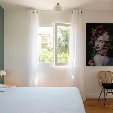 Villa Acacias - Au Coeur De Saint-Tropez