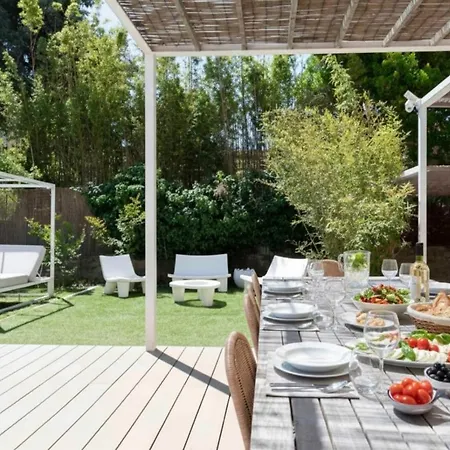 Βίλα Acacias - Au Coeur De