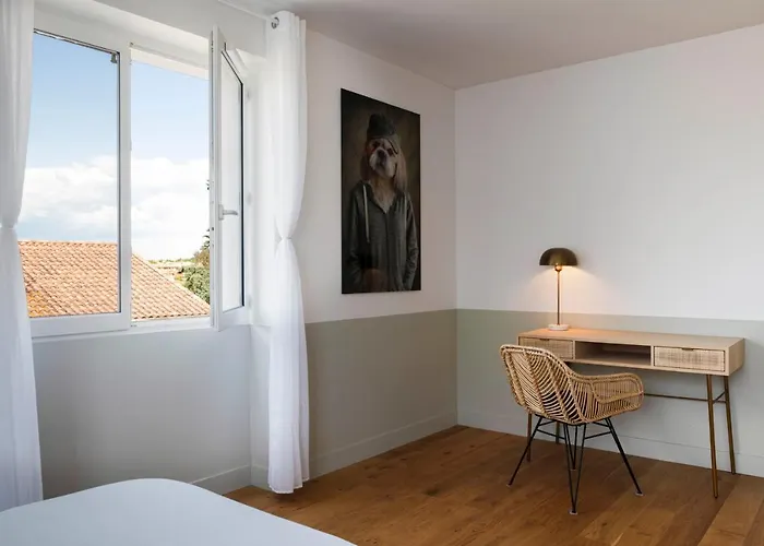 Βίλα Acacias - Au Coeur De