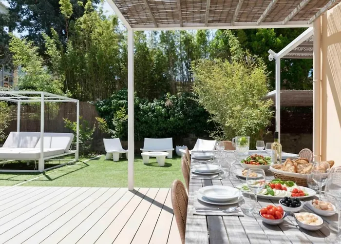 Βίλα Acacias - Au Coeur De