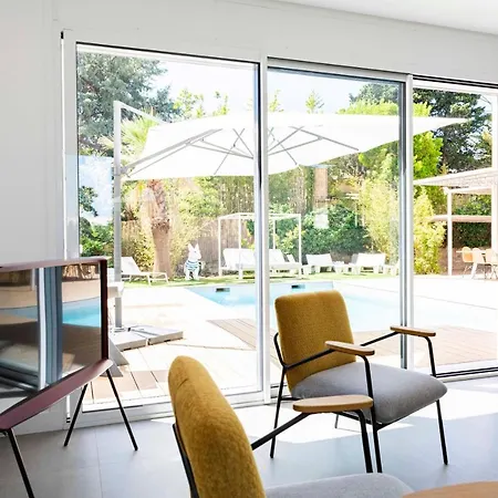 Villa Acacias - Au Coeur De