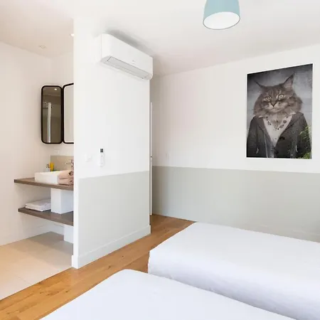 Acacias - Au Coeur De Vila *