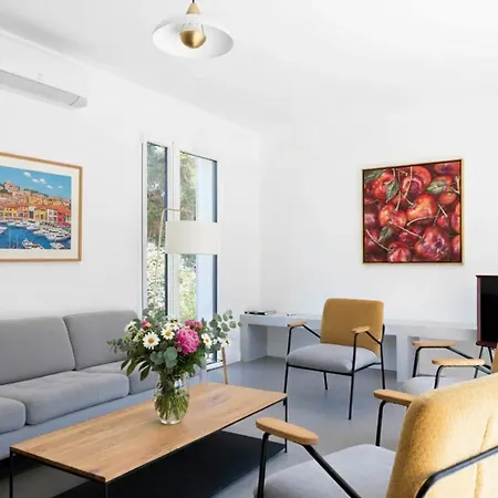 Acacias - Au Coeur De Villa