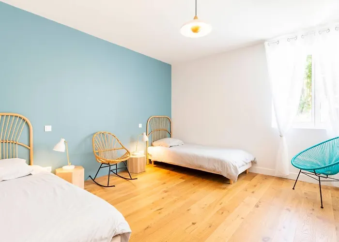 Villa Acacias - Au Coeur De *