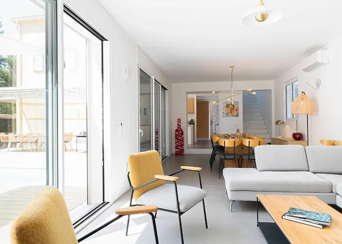 Villa Acacias - Au Coeur De