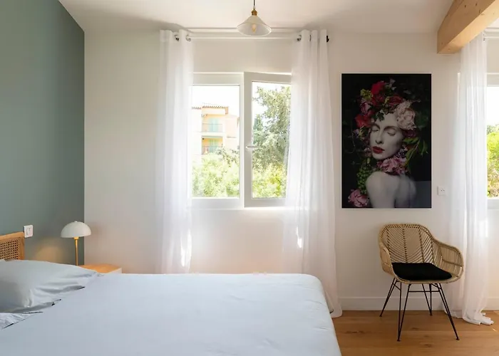 Villa Acacias - Au Coeur De Saint-Tropez