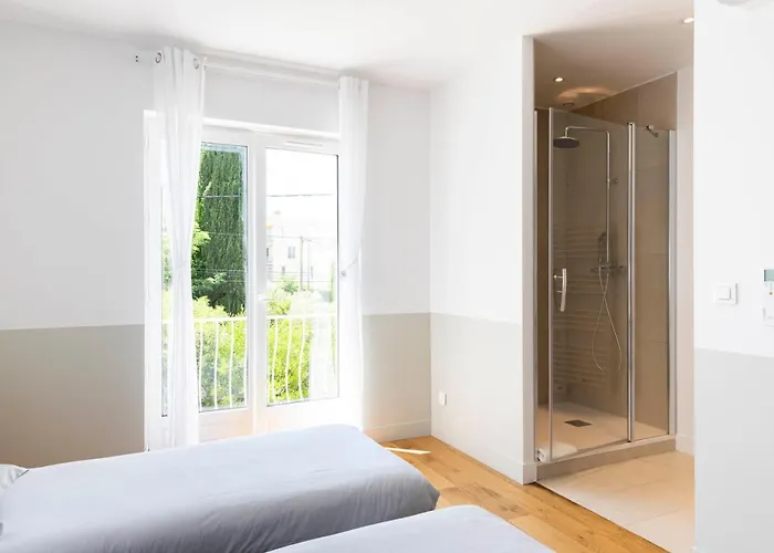 Acacias - Au Coeur De Villa Saint-Tropez