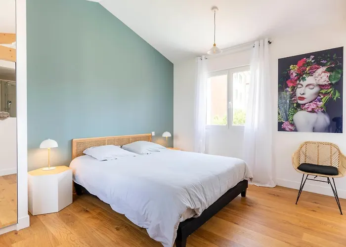 Acacias - Au Coeur De Villa *