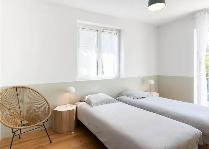 Villa Acacias - Au Coeur De