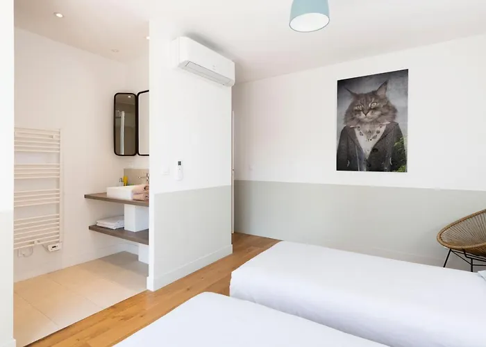 Acacias - Au Coeur De Villa *