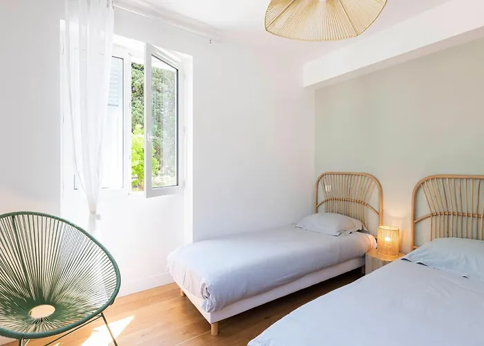 Villa Acacias - Au Coeur De *