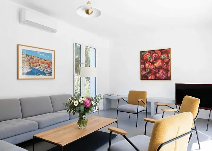 Acacias - Au Coeur De Villa